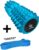 Jubilife Foam Roller set 2-delig – GRATIS Resistance Band – Spierherstel – Massage – Fitness – Foamroller