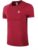 JUSS7 Sportswear – Sport Shirt Heren Rood – Lichtgewicht, Ademend, en Comfortabel – XL