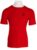 JUSS7 Sportswear – Sportshirt Heren Perfect Fit – Rood – S