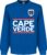 Kaapverdië Team Sweatshirt – Blauw – M