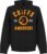 Kaizer Chiefs Established Hooded Sweater – Zwart – L