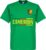 Kameroen Team T-Shirt – Groen – M