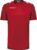 Kappa Castolo Shirt Korte Mouw Heren – Bordeaux | Maat: S