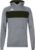 Kappa Daccio Sweatshirt Met Capuchon Grijs 2XL Man