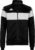 Kappa Dacone Halve Rits Sweatshirt Zwart XL Man