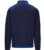 Kappa Gassolo Halve Rits Sweatshirt Blauw 2XL Man