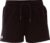 Kappa Irisha Shorts 309076-19-4006, Vrouwen, Zwart, Sportbroeken, maat: L EU