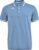 Kappa – Logo Maltax 5 MSS Polo – Herenpolo – S – Blauw