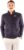 Kappa Sweatshirt Met Volledige Rits Logo Zentil Blauw L Man