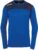 Kempa Emotion 2.0 Longsleeve – Blauw / Navy – maat L