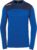 Kempa Emotion 2.0 Longsleeve – Blauw / Navy – maat XXL