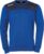 Kempa Emotion 2.0 Training Top Royal Blauw-Marine Blauw Maat L