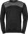 Kempa Emotion 2.0 Training Top Zwart-Antraciet Maat 2XL