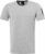 Kempa Status T-Shirt Grijze Melange Maat M