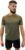 Kill’r – Performance Wear | Sport T-Shirt Donker Groen/Khaki/Army Polyester