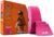 Kinesio sporttape kinesiotape 150 strips voorgesneden Roze / hero pink