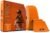 Kinesio Sporttape Kinesiotape KT Tape PRO voorgesneden Jumbo 39 meter – oranje sporttape