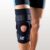 Knie stabilisator-Blauw-L