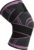 Kniebrace met Klittenband – M – Sport Brace Compressieband – Roze