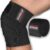 kniebraces om te wikkelen [set van 2] (+ trainingsplannen), V2 verbeterde versie, elastische kniewraps met klittenbandsluiting, kniebraces voor krachttraining voor mannen en…