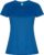 kobalt blauw dames ECO sportshirt korte mouwen ‘Imola’ merk Roly maat M