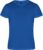 Kobalt Blauw kinder unisex sportshirt korte mouwen Camimera merk Roly 12 jaar 146-152