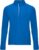 Kobalt Blauw sportshirt van technisch weefsel met raglanmouwen en halve rits, reflecterende details model Melbourne maat M