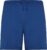 Kobalt Blauwe heren sportbroek en elastische band met koord model ‘ Sport ‘ maat M