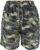 Korte broek heren camo M