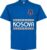 Kosovo Team T-Shirt – Blauw – L