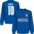 Kroatië Modric Team Sweater 2021-2022 – Blauw – 3XL