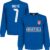 Kroatië Rakitic 7 Team Sweater 2021-2022 – Blauw – Kinderen – 104