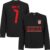 Kroatië Rakitic 7 Team Sweater 2021-2022 – Zwart – Kinderen – 104