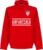 Kroatië Team Hoodie – Rood – Kinderen – 104