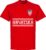 Kroatië Team T-Shirt – Rood – XL