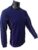 KWD Shirt Diablo lange mouw – Navy – Maat 140