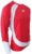 KWD Shirt Nuevo lange mouw – Rood/wit – Maat 152/176 – Junior