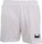 KWD Short France – Wit – Maat 152/176 – Junior