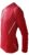 KWD Sportshirt Mundo – Voetbalshirt – Volwassenen – Maat M – Rood/Wit