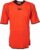 KWD Sportshirt Victoria – Voetbalshirt – Kinderen – Maat 140 – Oranje/Zwart