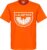 LA Aztecs T-Shirt – Oranje – L