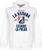 La Habana Established Hoodie – Wit – L