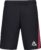 LE COQ SPORTIF 2320852 Training Sp N°1 Korte Joggingbroeken – Heren – Black / Red Coq – M