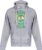 Lechia Gdansk Established Full Zipped Hoodie – Grijs – XXL