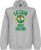 Lechia Gdansk Established Hooded Sweater – Grijs – L