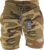 Legend Pro Sport Short Army Green XL