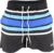 Legend Zwembroek, Pro Sport Short Stripes M