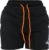 Legend Zwembroek/sport Short Zwart S