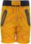 Legends jongens korte joggingbroek Roelof Yellow