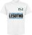 Lesotho Team T-shirt – Wit – XS